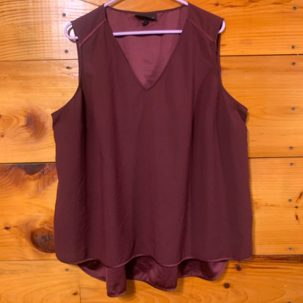 Lane Bryant Tank Top